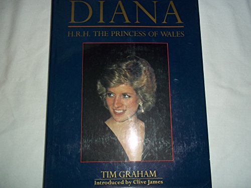 Beispielbild fr Diana: H.R.H. The Princess of Wales zum Verkauf von Wonder Book
