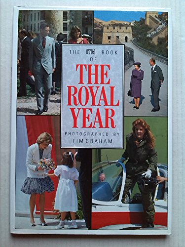 Stock image for The ITN Book of the Royal Year for sale by Better World Books