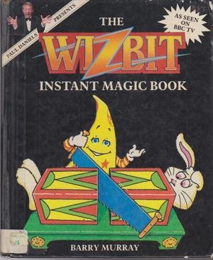Stock image for Wizbit Instant Magic Book for sale by WorldofBooks