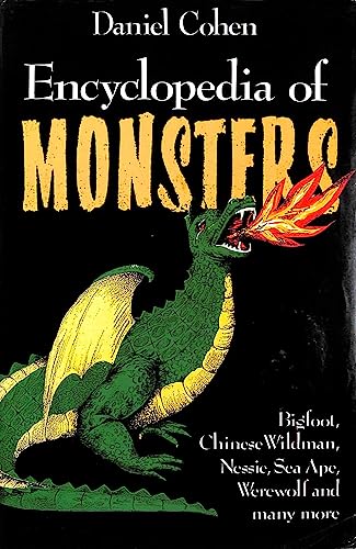 Encyclopaedia of Monsters (9780948397943) by Cohen, Daniel