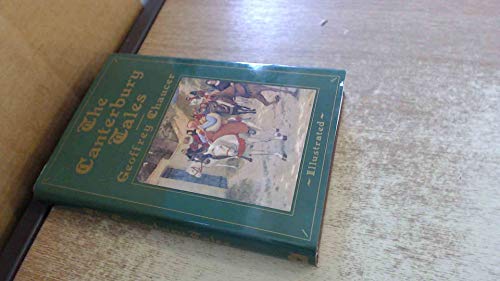 Stock image for The Canterbury Tales for sale by Books@Ruawai