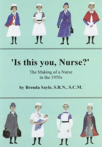 Stock image for Is This You, Nurse? for sale by WorldofBooks