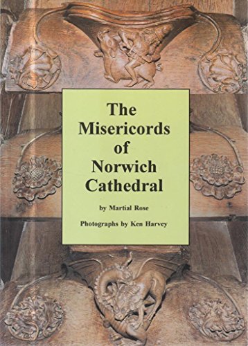 9780948400254: The Misericords of Norwich Cathedral
