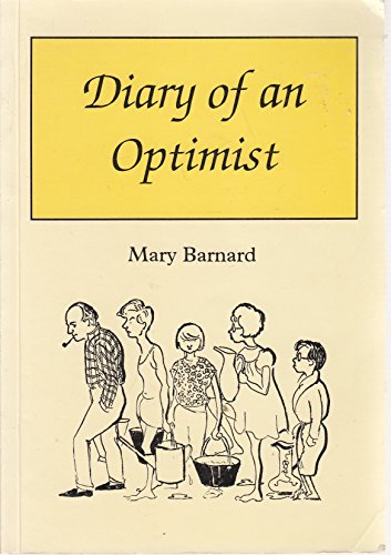 Beispielbild fr Diary of an Optimist zum Verkauf von WorldofBooks