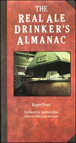 Imagen de archivo de Real Ale Drinker's Almanac a la venta por Goldstone Books