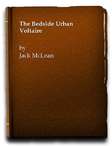 Beispielbild fr The Bedside Urban Voltaire zum Verkauf von WorldofBooks