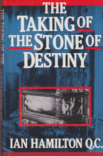 Imagen de archivo de The Taking of the Stone of Destiny a la venta por WorldofBooks
