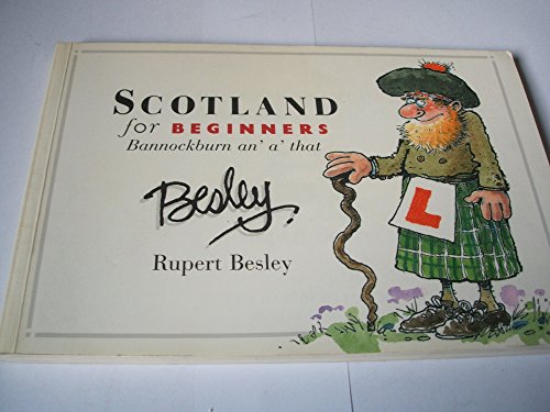 Beispielbild fr Scotland for Beginners zum Verkauf von Wonder Book