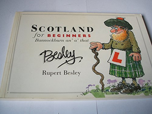 Stock image for Scotland for Beginners for sale by Better World Books