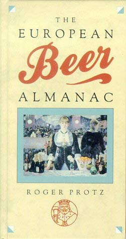 9780948403286: The European Beer Almanac