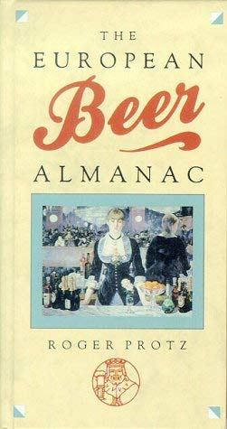 Stock image for The European Beer Almanac for sale by ThriftBooks-Atlanta