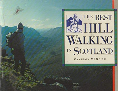 Stock image for Best Hill Walking in Scotland for sale by WorldofBooks
