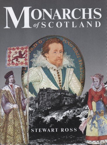 Beispielbild fr Monarchs of Scotland zum Verkauf von medimops