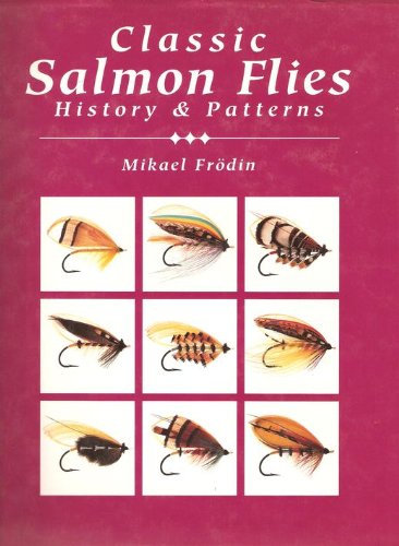 Stock image for Classic Salmon Flies for sale by MusicMagpie