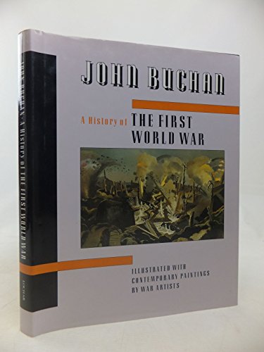 Imagen de archivo de History of the First World War a la venta por AwesomeBooks