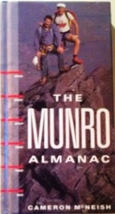 Beispielbild fr The Munro Almanac zum Verkauf von Reuseabook