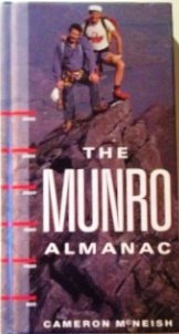 Imagen de archivo de The Munro Almanac a la venta por Reuseabook