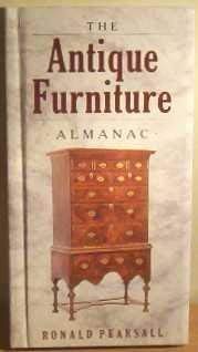 Imagen de archivo de Antique Furniture Almanac, The a la venta por AwesomeBooks