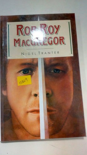 Stock image for Rob Roy Macgregor for sale by ThriftBooks-Dallas
