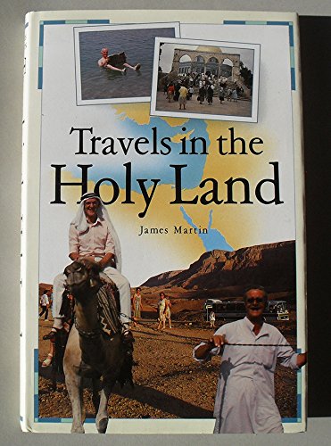 Imagen de archivo de Travels in the Holy Land a la venta por AwesomeBooks