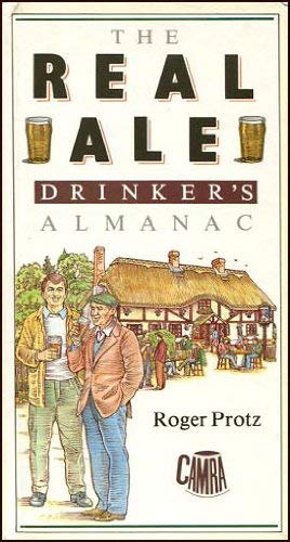 Stock image for Real Ale Drinker's Almanac for sale by WorldofBooks