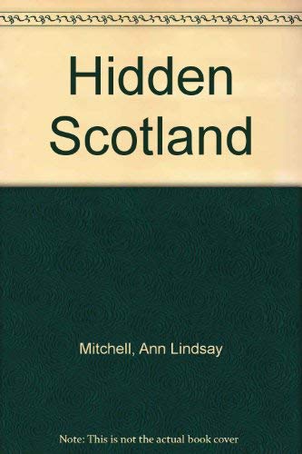 9780948403989: Hidden Scotland [Lingua Inglese]
