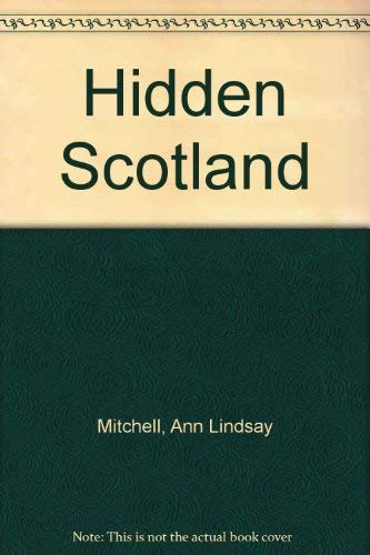 Stock image for Hidden Scotland for sale by WorldofBooks