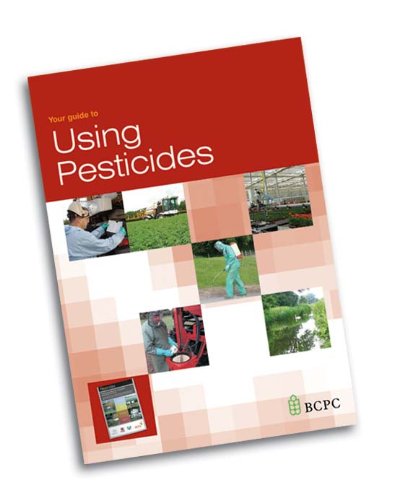 Using Pesticides (9780948404948) by Riby, Helen