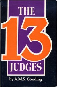 Stock image for The 13 Judges for sale by WorldofBooks