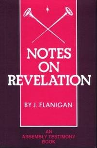 Stock image for NOTES ON REVELATION PB for sale by WorldofBooks