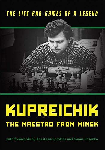 Stock image for Kupreichik: The Maestro From Minsk for sale by Books Unplugged