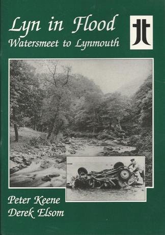 Stock image for Lyn in Flood: Watersmeet to Lynmouth for sale by WorldofBooks