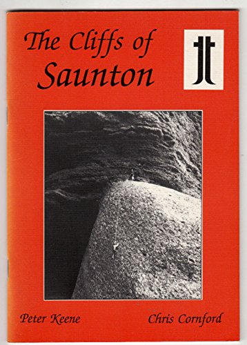 Stock image for Cliffs of Saunton for sale by Ystwyth Books