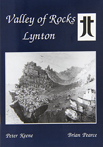 Stock image for The Valley of Rocks, Lynton (North Devon Thematic Trails) for sale by Ystwyth Books