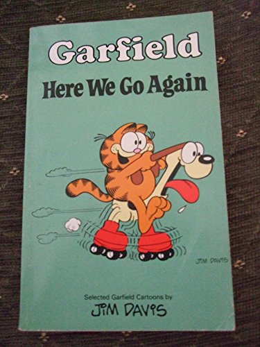 Beispielbild fr Garfield-Here We Go Again zum Verkauf von Better World Books