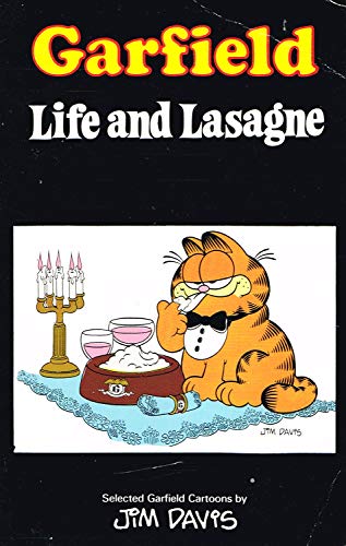 Beispielbild fr Garfield - Life and Lasagne (Garfield Pocket Books) zum Verkauf von WorldofBooks