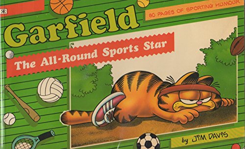 Beispielbild fr Garfield the All-Round Sports Star (Garfield Landscape Books) zum Verkauf von WorldofBooks