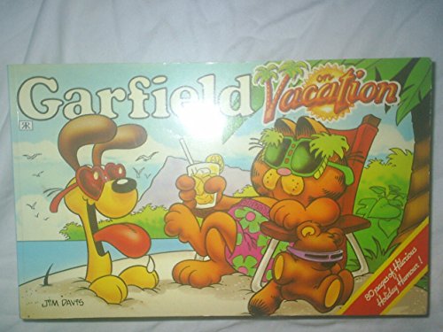 Garfield on Vacation (Garfield landscape books)