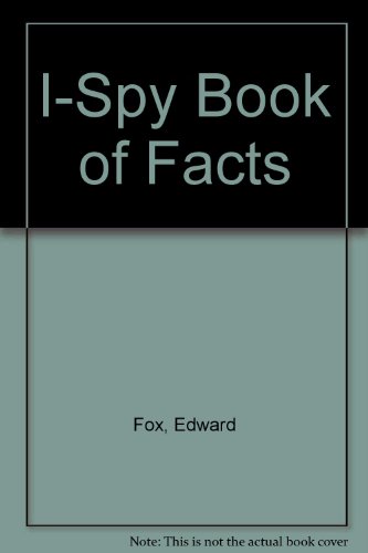 Imagen de archivo de I-Spy Book of Facts a la venta por AwesomeBooks