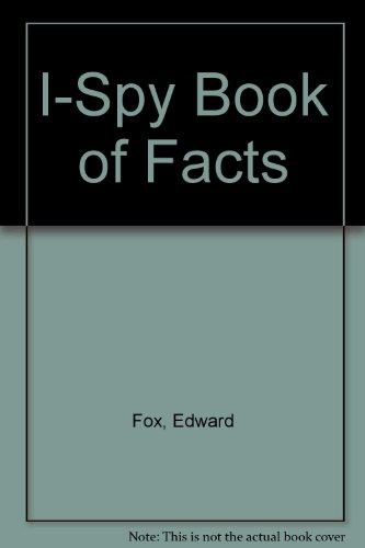 Stock image for I-Spy Book of Facts for sale by AwesomeBooks