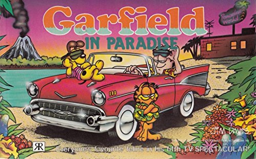 Garfield in Paradise (Garfield colour TV special)