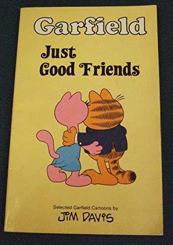 Garfield. Just Good Friends. Selected Garfied Cartoons. Book 14.