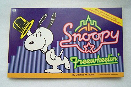 Stock image for Snoopy : Freewheelin' for sale by Better World Books
