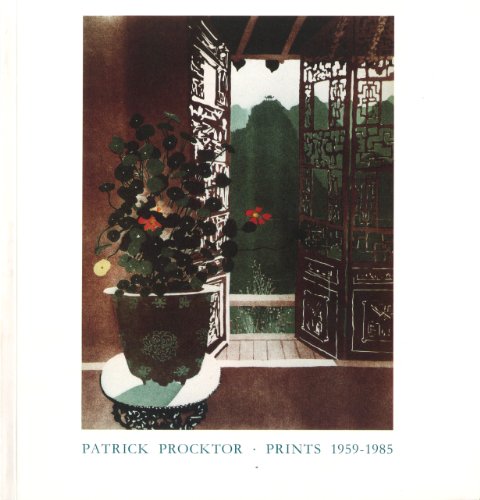 Patrick Procktor: Prints 1959-1985