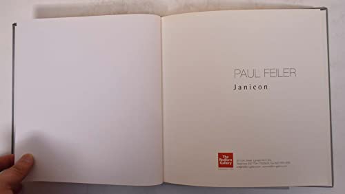 PAUL FEILER: JANICON. (SIGNED)