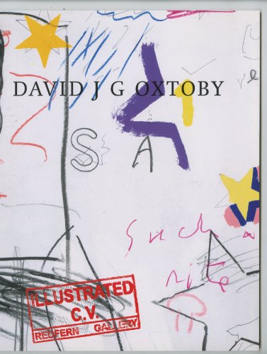 Stock image for David J.G. Oxtoby: Works Completed Since 1980 for sale by Zubal-Books, Since 1961