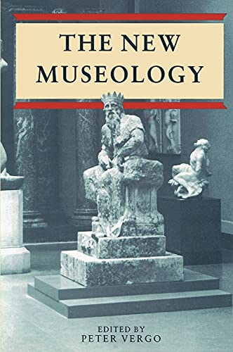 Stock image for The New Museology (Critical views) for sale by Goldstone Books