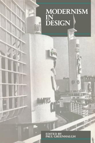 Stock image for Modernism in Design Pb (Critical Views) for sale by WorldofBooks
