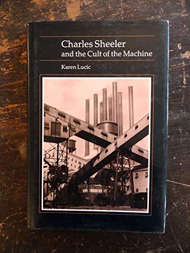 Imagen de archivo de Charles Sheeler and the Cult of the Machine a la venta por Berry Hill Book Shop