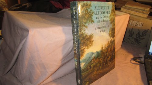 Stock image for Albrecht Altdorfer and the Origins of Landscape for sale by Better World Books Ltd